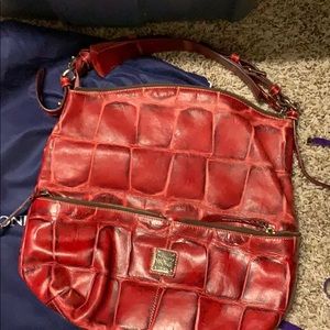Red Dooney & Bourke bag